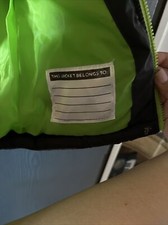 Tmnt Rain Jacket 4t