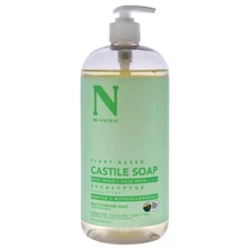 "Dr. Natural Castile Liquid Soap - Eucalyptus , 32 oz Soap"