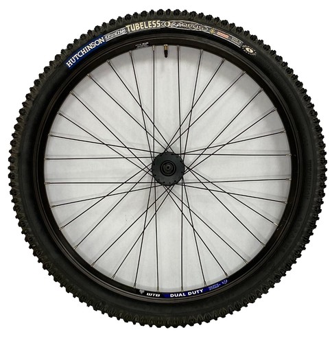 Pneu Continental Cross King 26x2.2 - Tubeless Ready - Occasion
