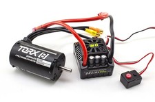 Kyosho Speed House BRAINZ 8 SiX 150A ESC TORX 8 BLS 2000kV motore brushless combinato