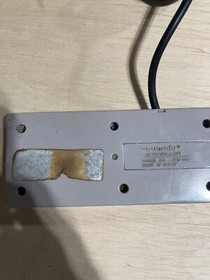 ORIGINAL Nintendo NES-004 controllers