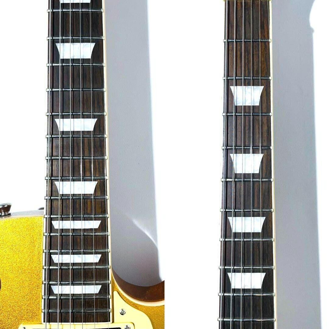 Bacchus LIVE ROAD MODEL Les Paul rare gold top used good Bacchus LIVE ROAD MODEL Les Paul rare gold top used good