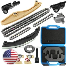 Timing Chain Kit Alignment Hold Tool Fit Lincoln Ford Navigator F-150 3.5L 3.7L