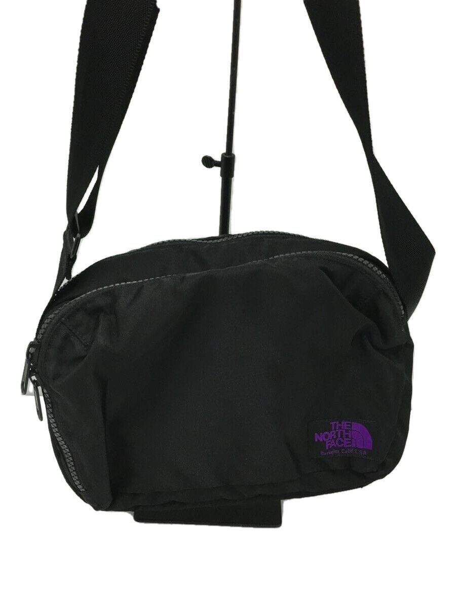 THE NORTH FACE PURPLE LABEL Shoulder bag/Nylon/BLK [Bag] from Japan 202212R