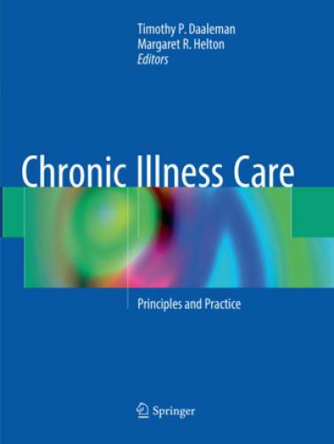Thumbnail - Chronic Illness Care Principles And Practice 5534