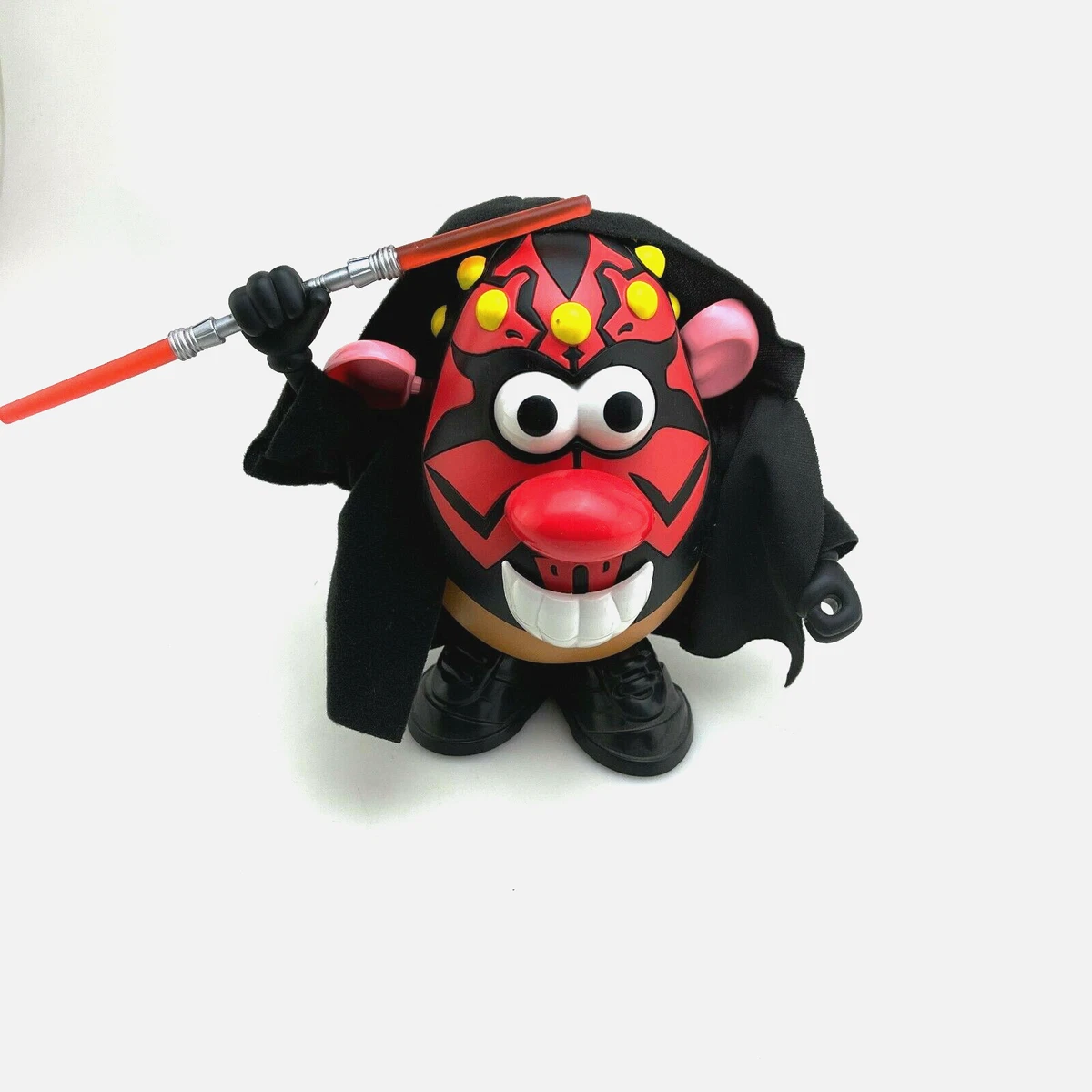 Mr. Potato Head Darth Mash / Maul | Star Wars Tours | Playskool Hasbro Disney