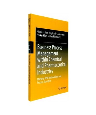 Business Process Management within Chemical and Pharmaceutical Industries: Marke