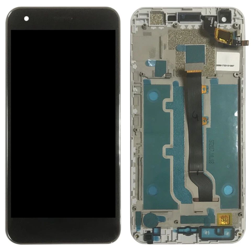 OEM LCD Screen for Vodafone Smart Ultra 6 VF-995N VF995N Digitizer+Frame - Image 3 of 4