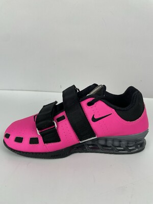Size 4.5 - Nike Romaleos 2 Low Pink for sale online | eBay