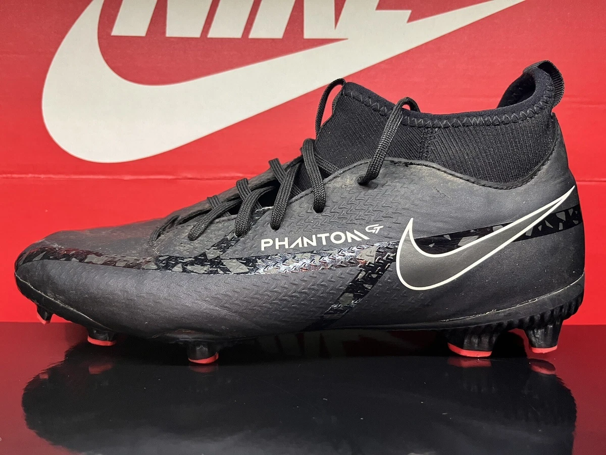 Red phantom shop boots