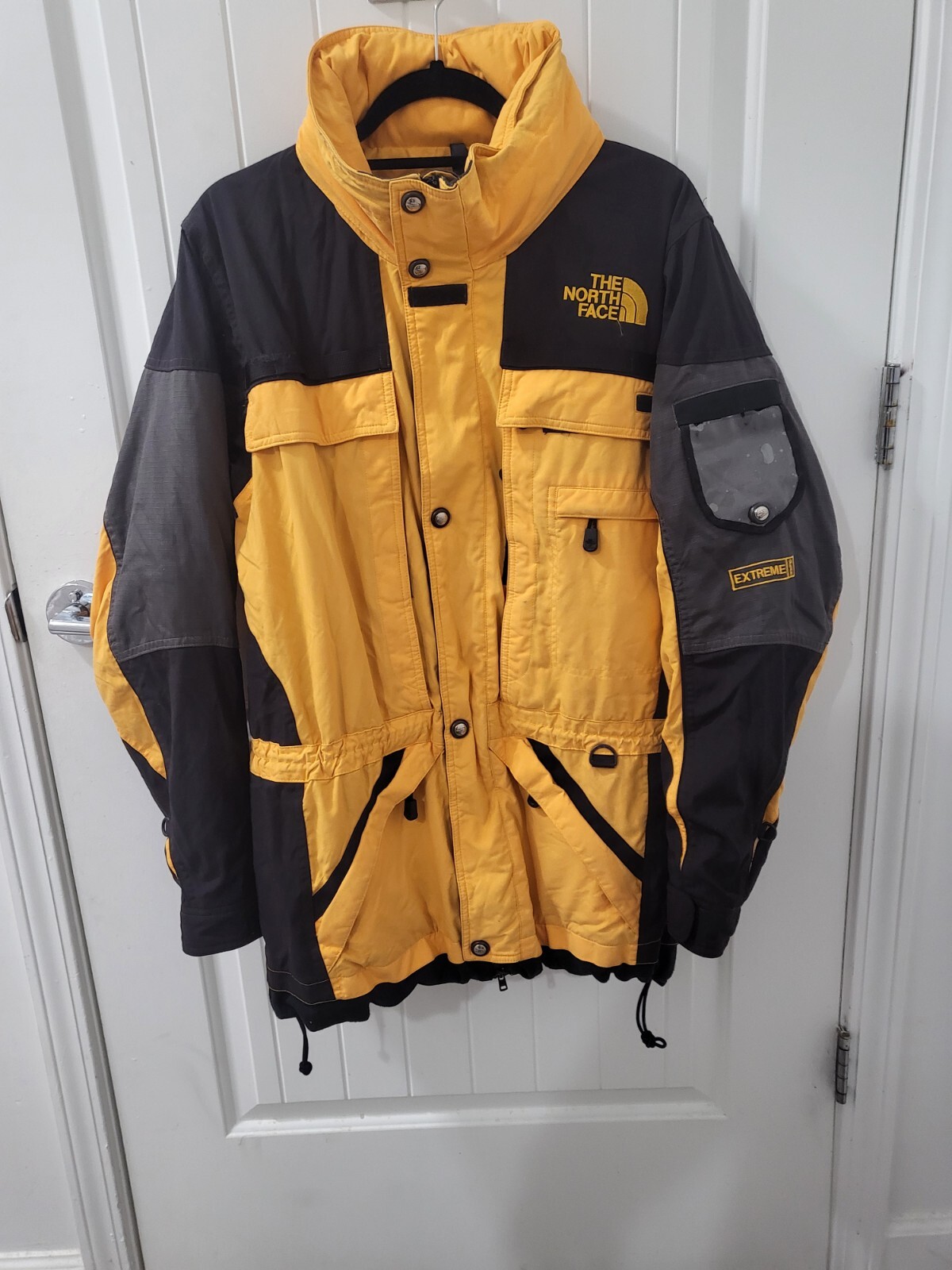Rare Vintage North Face Extreme Gear Ski Jacket Men’s M