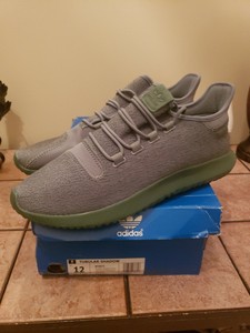 adidas tubular trace green