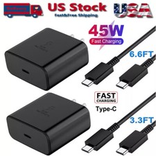 Samsung Original 45W USB-C Super Fast Chargin...
