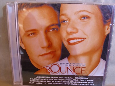 Bounce- Soundtrack- NEU- lesen