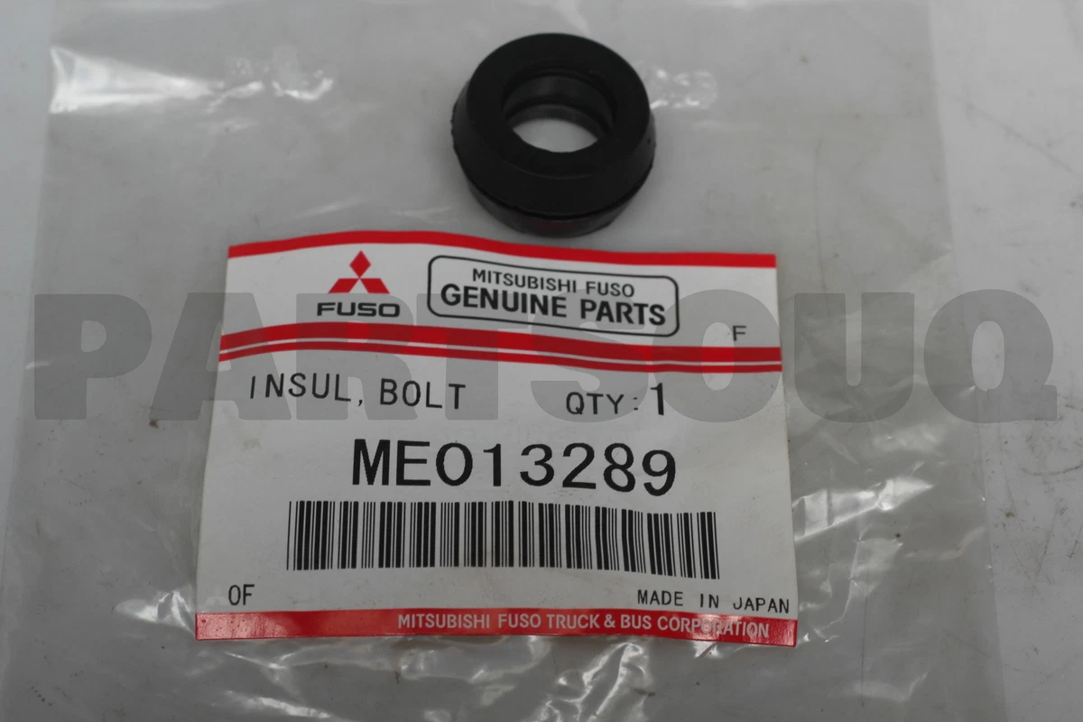 ME013289 Genuine Mitsubishi INSULATOR,ROCKER COVER,UPR | eBay 