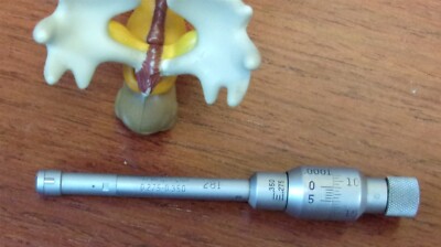 Inspection Gauges - Bore Hole Gage Intrimik Micrometer