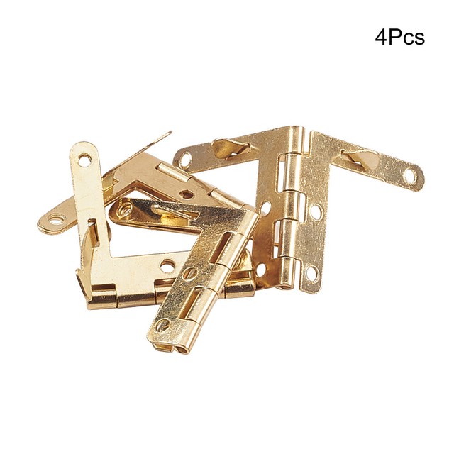 33mm Quadrant Hinge For Humidor Boxes Small Boxes And Cases Jewelry Box