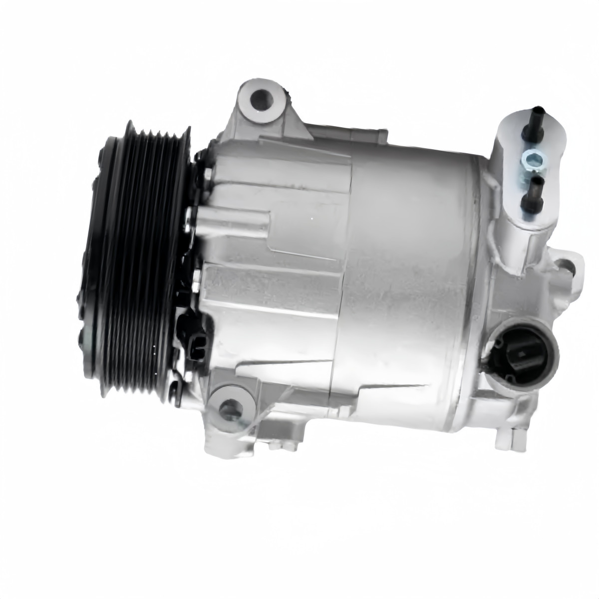 AC A/C Compressor & Clutche for Maserati Ghibli 2014 -2019 V6 3.0L PAG 46 NEW