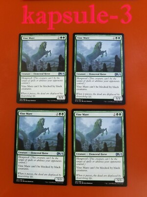 4x Vine Mare | M19 Core Set 2019 | MTG Magic Cards