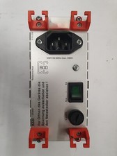 Ram CC600 Steuerungsplatine GEA Denco Happel 610.500 Netzeinschub Einspeisung 30