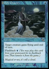 MTG Magic the Gathering Defy Gravity (38/143) Judgment LP