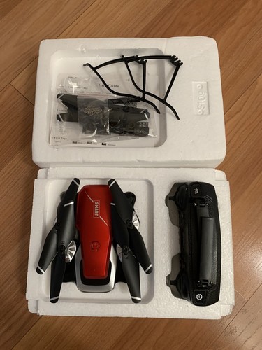 2.4G Drone With Camera Wifi With Remote Control-Kids Gift-Brand New-US Seller