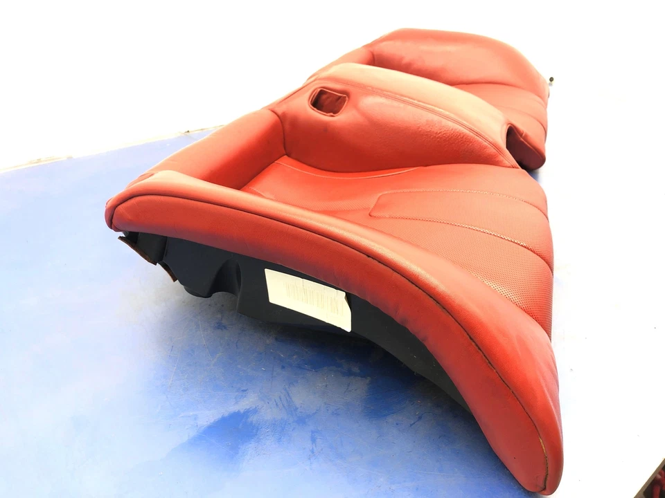 BMW M6 2012-2015 OEM cojín de asiento inferior trasero Foto 2 de 4