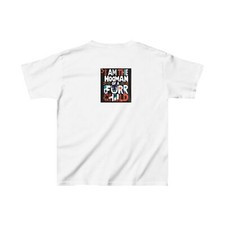 Kids Heavy Cotton  Tee