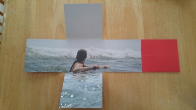 THE FUGITIVES EVERYTHING WILL HAPPEN 2013 CD exc! FOLDOUT & POSTCARDS SLAM FOLK