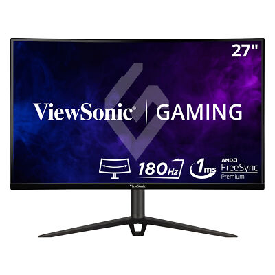 ViewSonic Gaming Monitor VX2718-2KPC-MHD 27'' 1440p 165hz -AMD FreeSync Premium