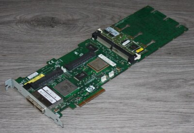 381513-B21 HP/Compaq Smart Array P800 Raid-Controller 512MB Cache 398647-001