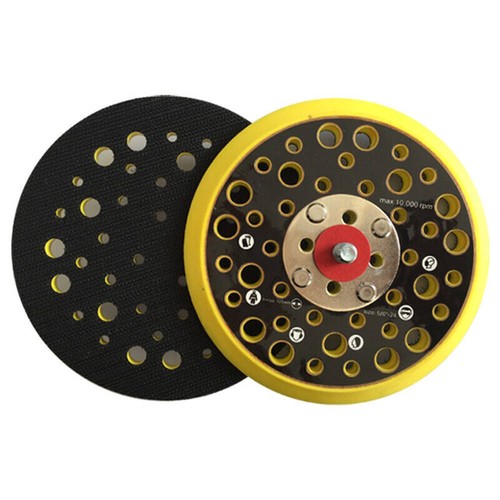 Aluminium Backing Pad 102mm - Für Diamant Polierpad Halter 5/8"-11