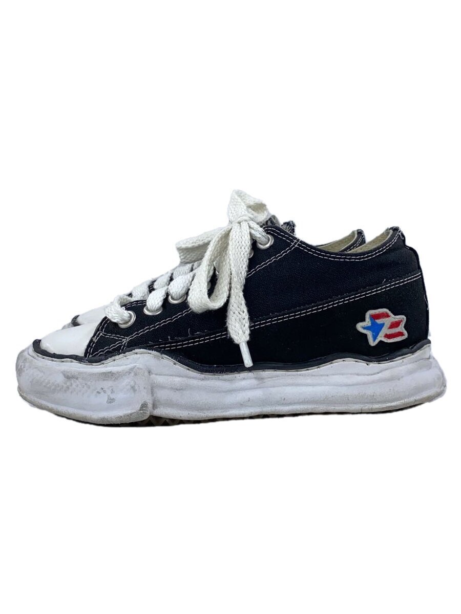 MIHARA YASUHIRO ◇ Low Cut Sneakers / 39 / BLK / C04FW709 | eBay