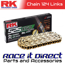 RK Chain for Honda CRF1100 L Africa Twin ES 2024 Gold RX-Ring
