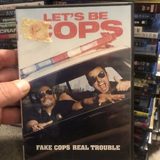 Let's Be Cops (DVD)