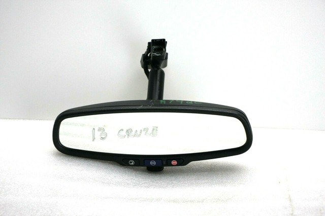 2011-2012-2013-2014-2015-2016 CHEVROLET CRUZE MALIBU ONSTAR REAR VIEW