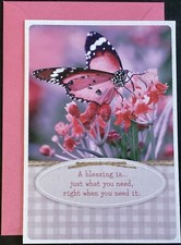 Thank You Card Hallmark Greeting Card