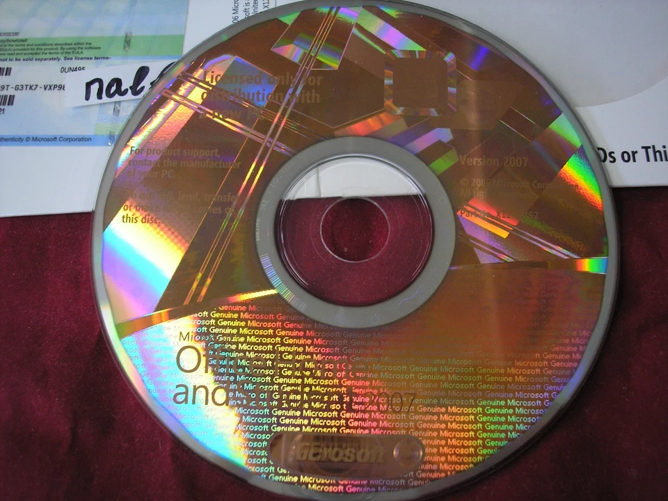 Microsoft Office 2007 Home and Student Full English Version =BRAND NEW = - Image 4 of 4