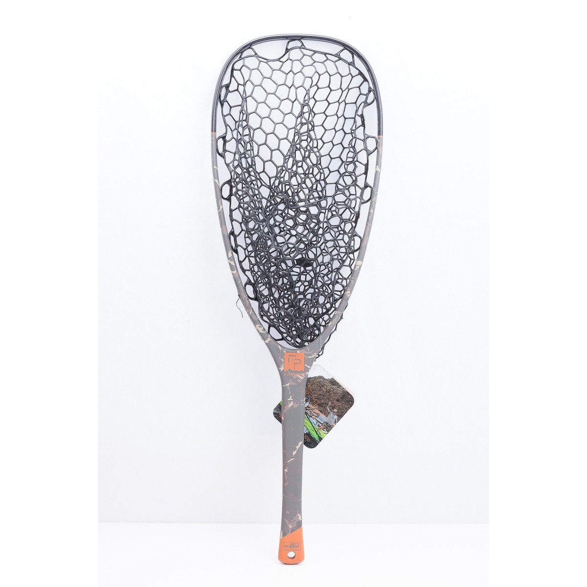 camo fishing net Fishpond Nomad Emerger Net 2.0 - Shadowcast Camo