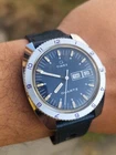 NOS Vintage Timex divers watch,Vintage Watch,timex vintage skin diver watch