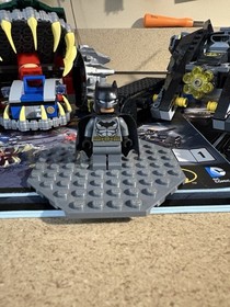 LEGO DC Comics Super Heroes: Batman: Killer Croc Sewer Smash (76055)