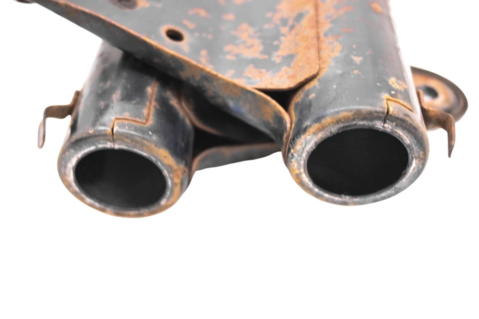 75 Suportes de suporte para faróis dianteiros Yamaha RD125 para esquerda e direita - Imagem 4 de 4