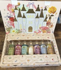 Bath  Body Works Disney Princess 7 Piece Fine Fragrance Travel Mist Sampler Set