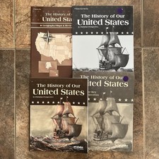 Abeka 4th Grade History of United States 4th ...