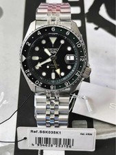 Seiko 5 Sports Asia SSK035K1 SKX Sports Style GMT Green dial (w/box*) SSK035K1 7