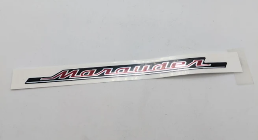 1997-2004 Suzuki VZ800 Marauder OEM Fuel Tank 