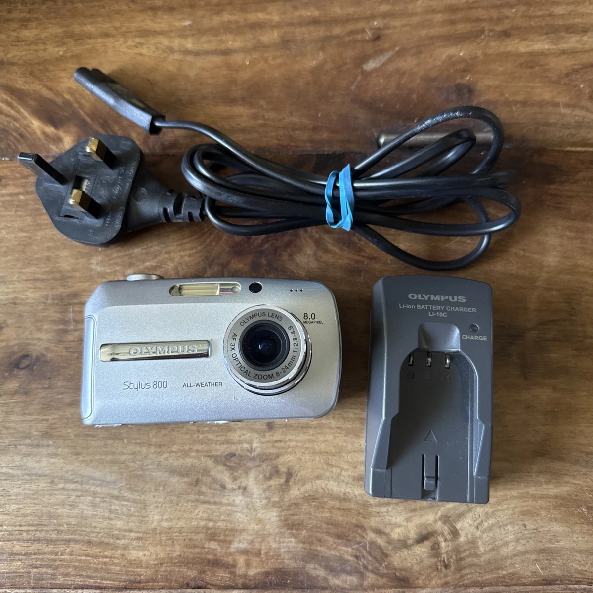 Olympus Stylus 800 Digital Cameras for Sale - Shop New & Used