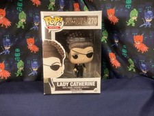 Funko Pop Pride and Prejudice and Zombies Vinyl Figures 28