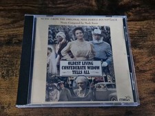 OLDEST LIVING CONFEDERATE WIDOW TELLS ALL CD SOUNDTRACK - MARK SNOW