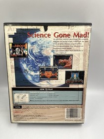 Cyber-Lip - Neo Geo AES SNK 1993 - original box Only